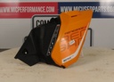 BRP (Can-am / Ski-doo)-orange - panel rh package x, model orange-517306214
