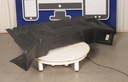 air intake housing