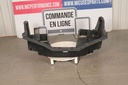 POLARIS-(new ref. 2637552) rear box assembly, black-2636779