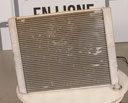 (new ref. 1240745) core radiator assembly