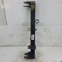 engine mount weld, black