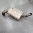 silencer assembly