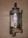 motor, starter - assembly (inc. 16-17)