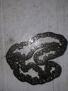 ARCTIC CAT Chain - 90P 15 Wide - 2602-840
