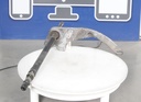 shaft, driven - assembly (inc. 22-25)