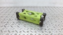 Block, Riser - 5.5" - Green
