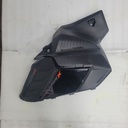 BRP (Can-am / Ski-doo)-(new ref. 861805589) deep black, lh front panel-517307322