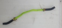 manta green, handle bar