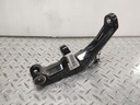 deep black, lh ski leg model deep black