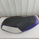 POLARIS-asm-seat cvr blk/wht/plumcrazy-2689901