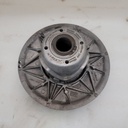 fixed flange
