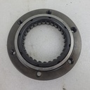overriding clutch