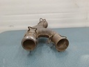 CF Moto-(new ref. 7000-021200-00001) middle pipe,muffler-7000-021200