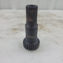 shaft, gear