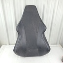 CF MOTO-back rest, black black-7000-131100