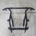 grip, front