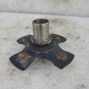 (new ref. 64110-31g10) hub, rear wheel