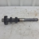 shaft, drive (nt:25/16/16) model k8/k9