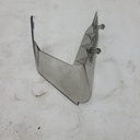 Deflector LH, Black 63% Light Transm