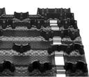 9061H - COBRA 15X136 - 1.352" - PITCH 2.52