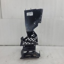 asm-footrest lh blk