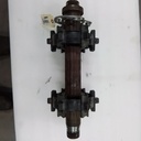 (new ref. 504153951) drive axle ass'y package x frame 165"