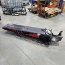 (new ref. 415130466) black tunnel module 154 lenght 154"