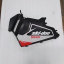 Black Side Panel-Rh