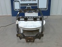 FRONT BUMPER FRAME, GS BLK