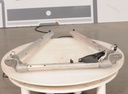 asm-frame tubular front alum