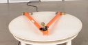 ARCTIC CAT-A-Arm, Lower Right Orange (inc. 7-8)-3703-202