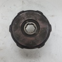 driven pulley cam