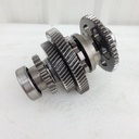 reverse shaft, 53 tooth