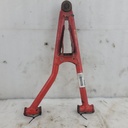 POLARIS-(new ref. 1025617-293) weld-uca,front,lh,indy red-1019808-293