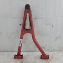 POLARIS-(new ref. 1025618-293) weld-uca,front,rh,indy red-1019809-293