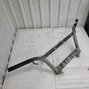 GUARD,FRONT PIPE,T.BL
