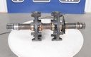 track, drive - assembly (inc. 2-8)