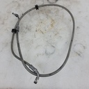 BRP (Can-am / Ski-doo)-rh front caliper hose-705601559