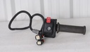 rh multifunction switch & throttle