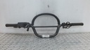 HANDLEBAR WELD, UTILITY, BLACK
