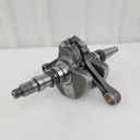 crankshaft mark "b"