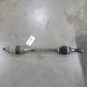 front cv shaft, rh