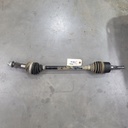 front cv shaft, lh