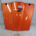 hood, crystal orange crystal orange