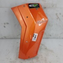 CF MOTO-front protector,lh crystal orange crystal orange-9060-040007-0Y60