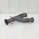 rear pipe,muffler