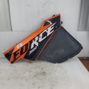 rh side door, crystal orange crystal orange