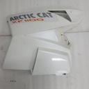 Panel, Side - Right - w/Decals - White (inc. 2-8)