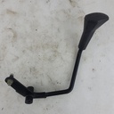 shift lever, matte black