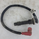 (new ref. 4017693) sparkplug wire, pto side, 90 de